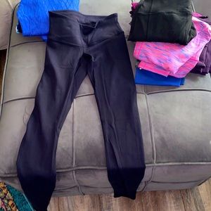 Lululemon wunderunder